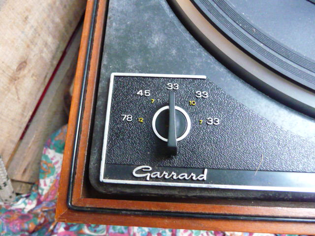 Garrard Ap76